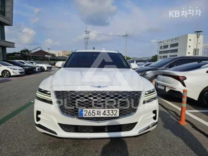 2022 Genesis GV80