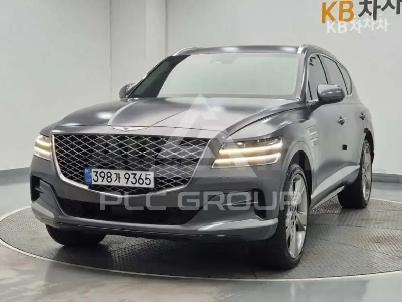 2022 Genesis GV80