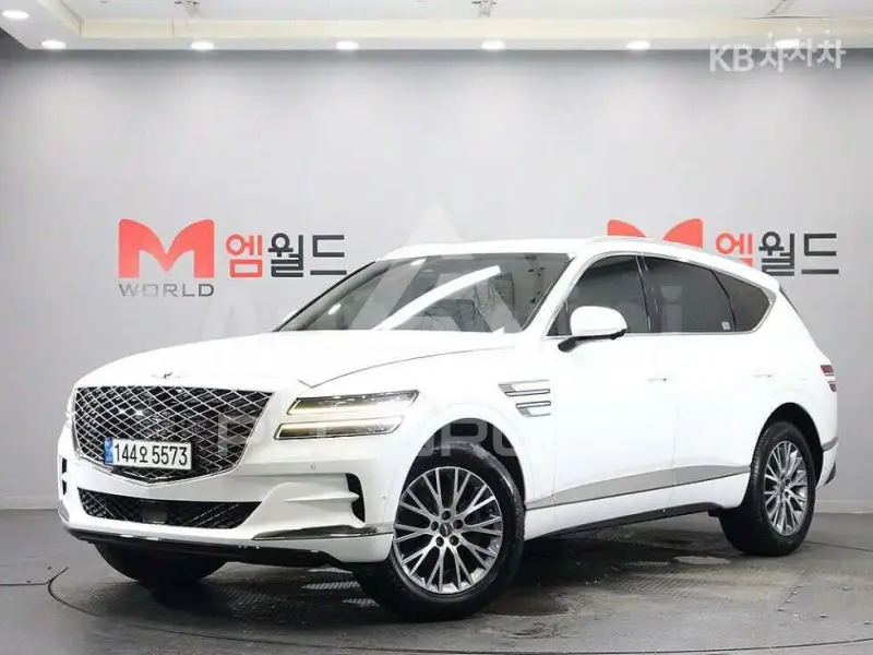 2022 Genesis GV80