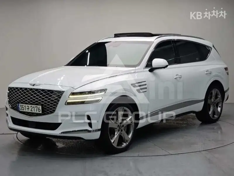 2022 Genesis GV80