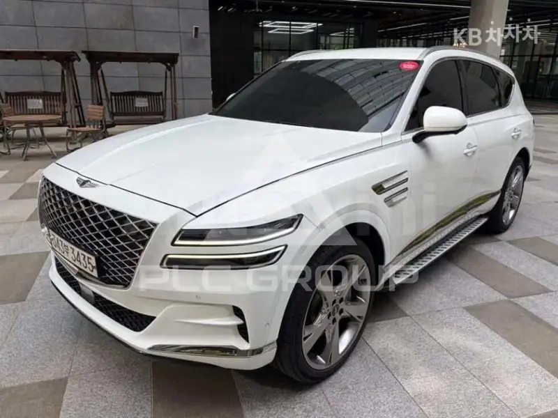 2022 Genesis GV80