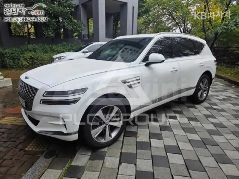 2022 Genesis GV80