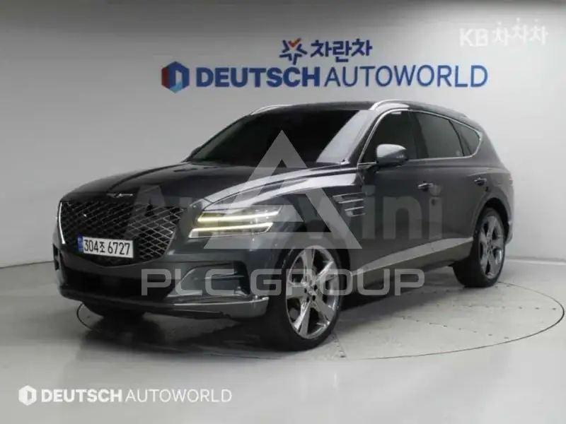 2022 Genesis GV80