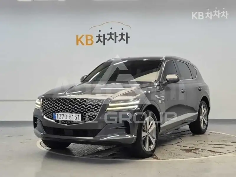 2022 Genesis GV80