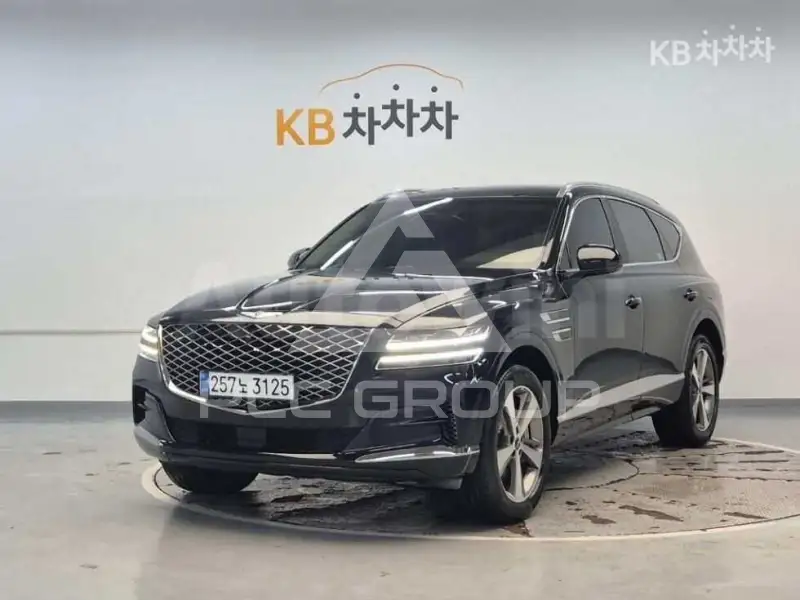 2022 Genesis GV80