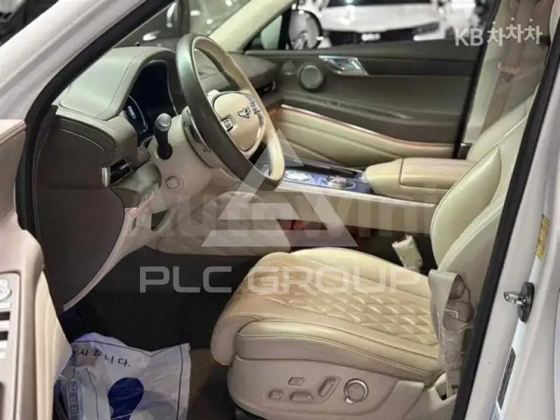 2022 Genesis GV80