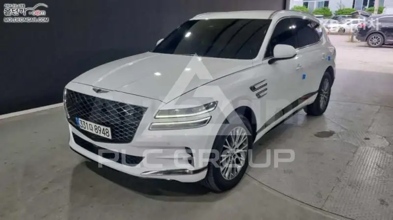 2022 Genesis GV80