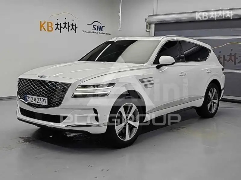 2022 Genesis GV80