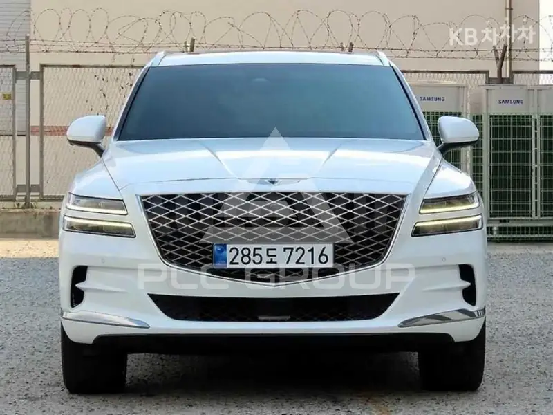 2022 Genesis GV80