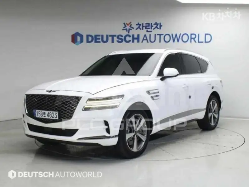 2022 Genesis GV80