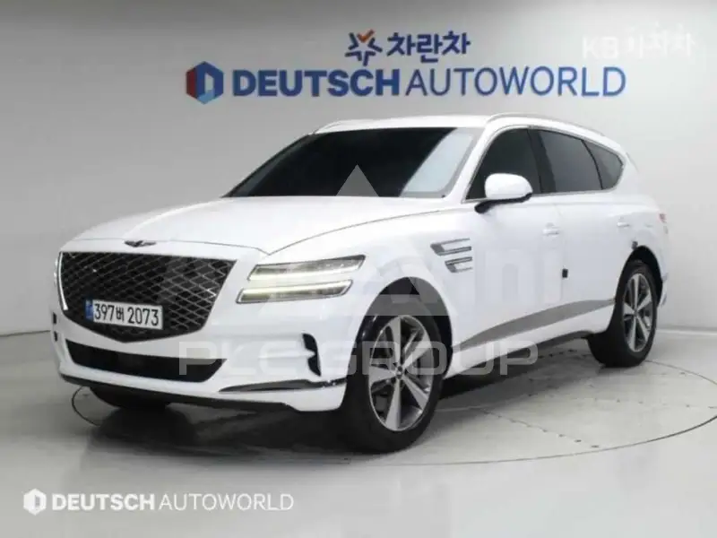 2022 Genesis GV80