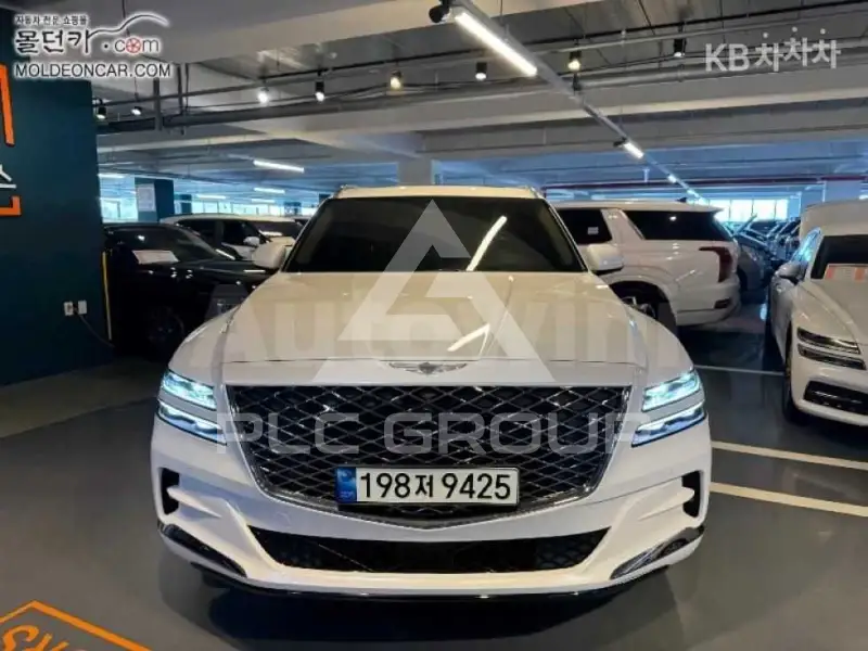 2022 Genesis GV80