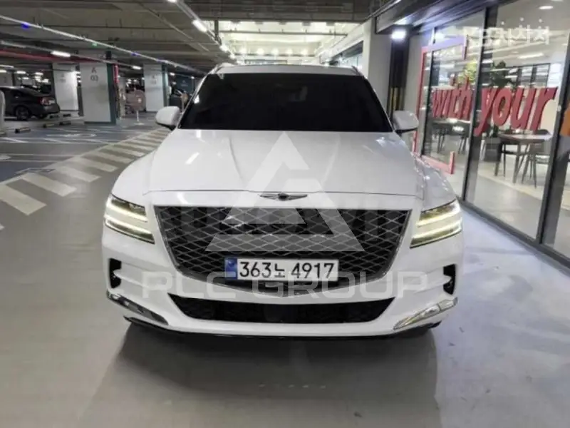 2022 Genesis GV80
