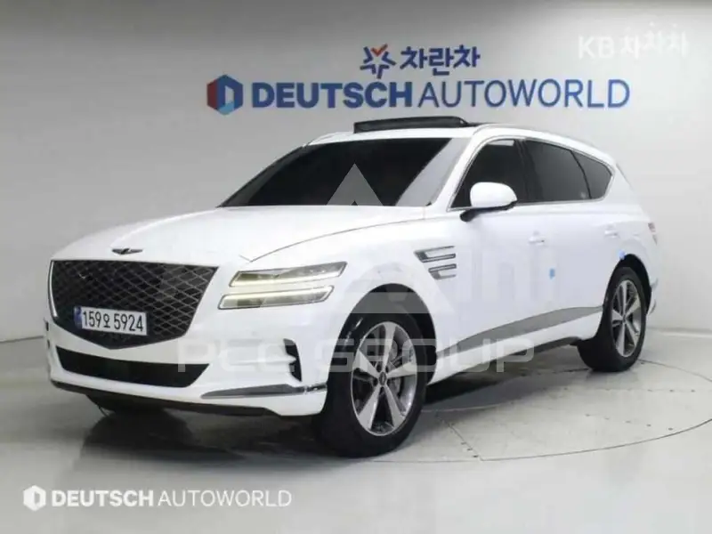 2022 Genesis GV80