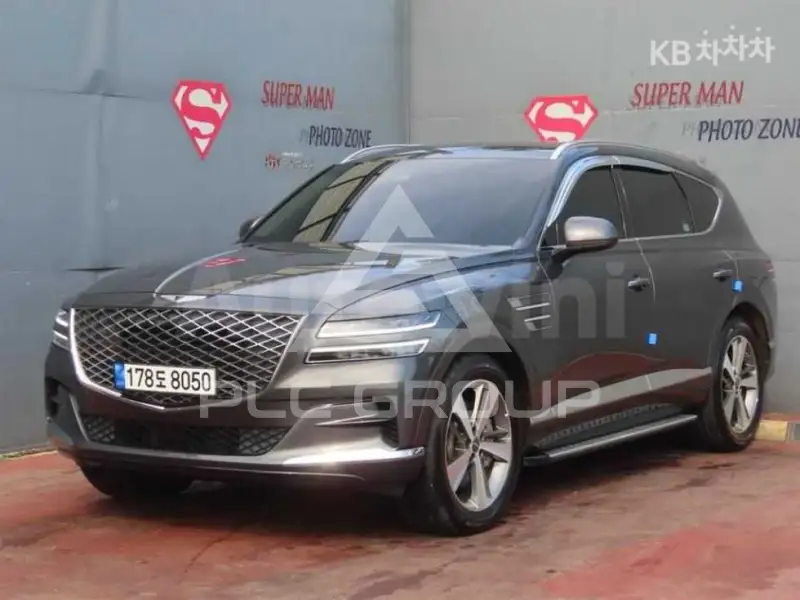 2022 Genesis GV80