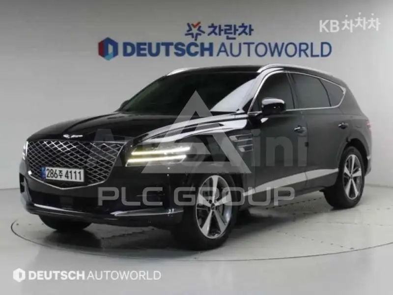 2022 Genesis GV80