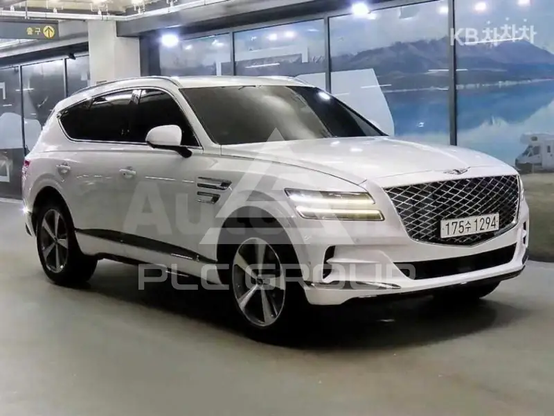 2022 Genesis GV80