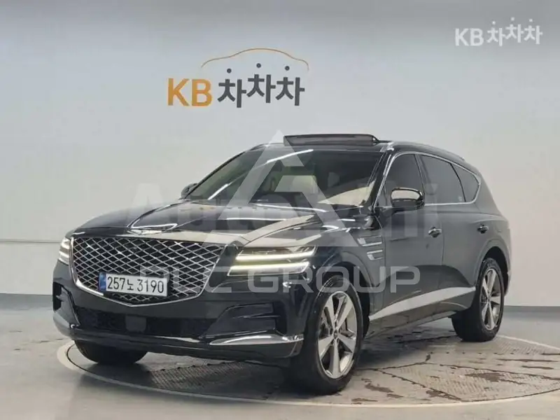 2022 Genesis GV80