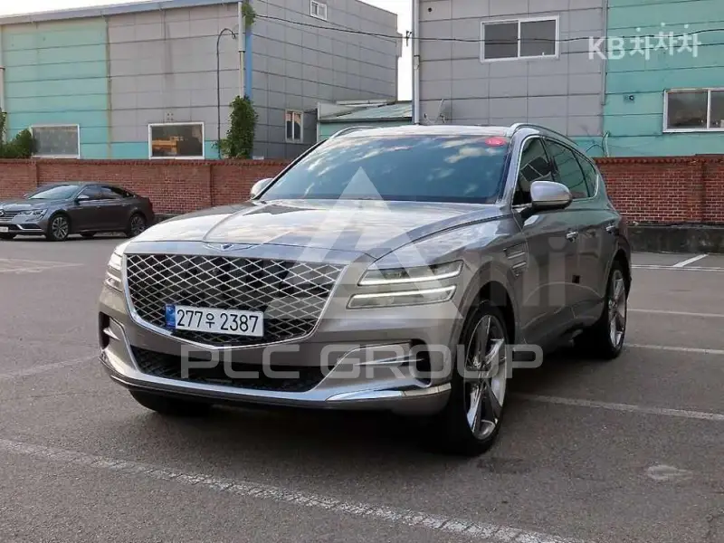 2022 Genesis GV80