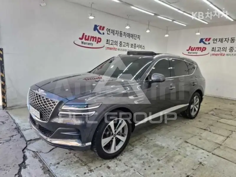 2022 Genesis GV80