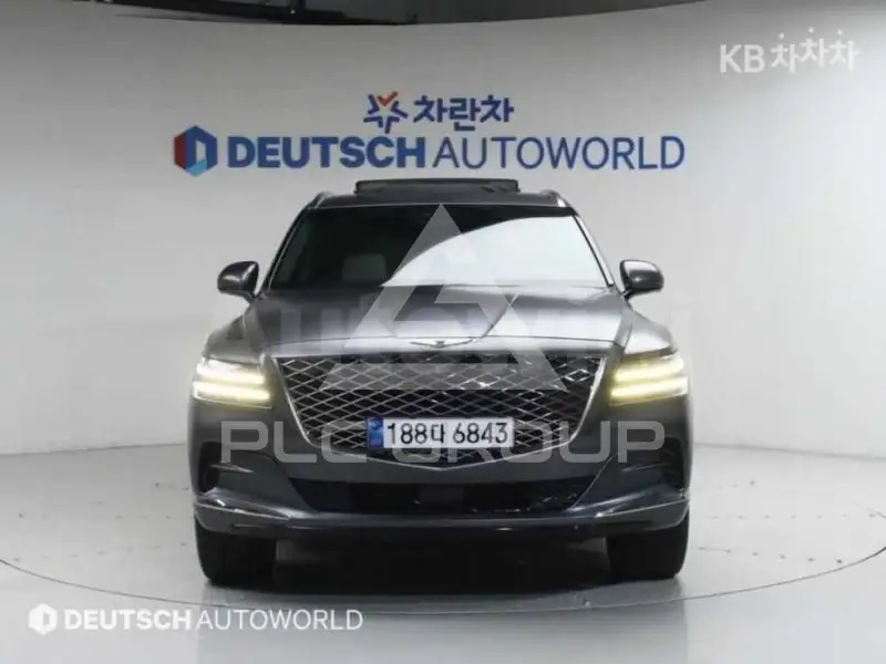 2022 Genesis GV80
