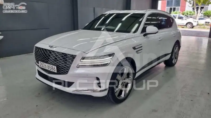 2022 Genesis GV80
