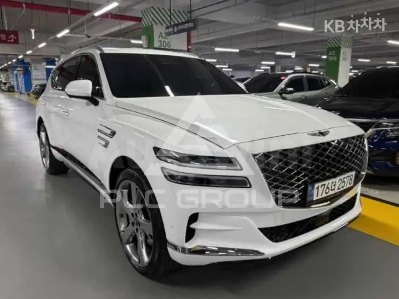 2022 Genesis GV80