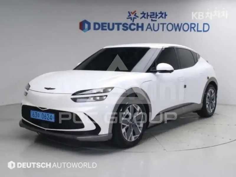 2022 Genesis GV60