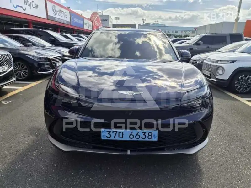 2022 Genesis GV60