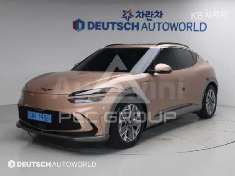 2022 Genesis GV60