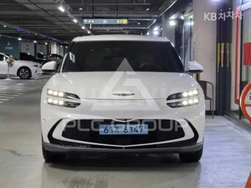 2022 Genesis GV60