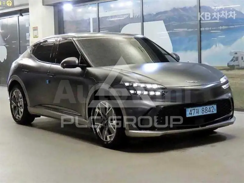 2022 Genesis GV60