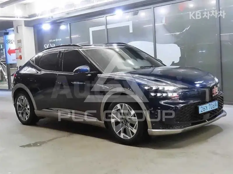 2022 Genesis GV60
