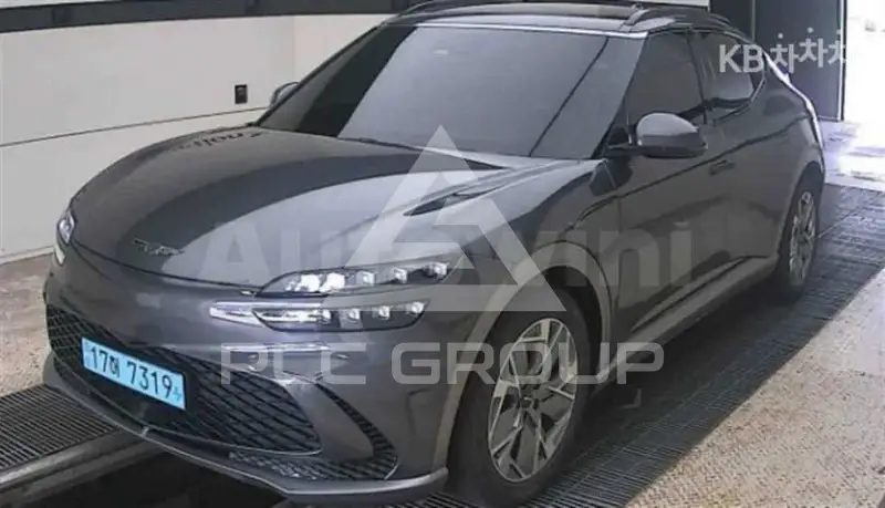 2022 Genesis GV60