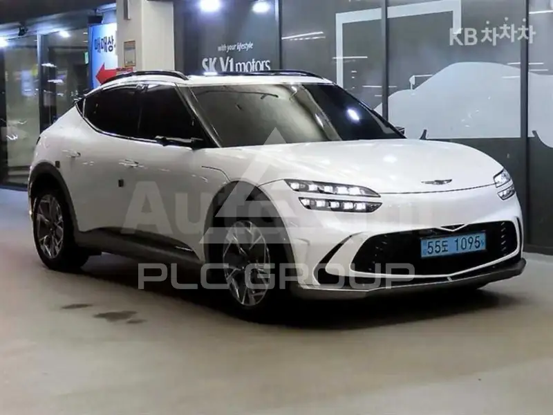 2022 Genesis GV60