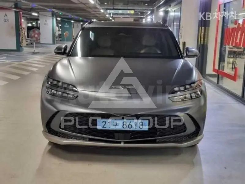 2022 Genesis GV60