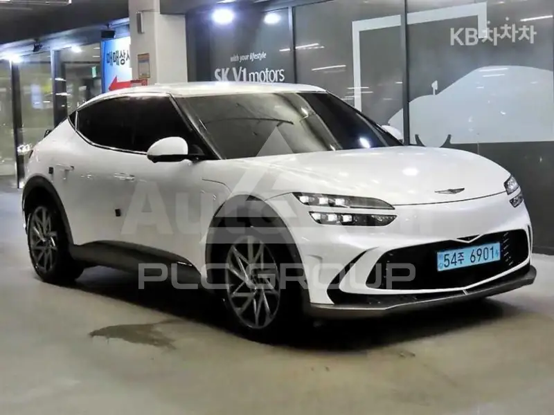 2022 Genesis GV60