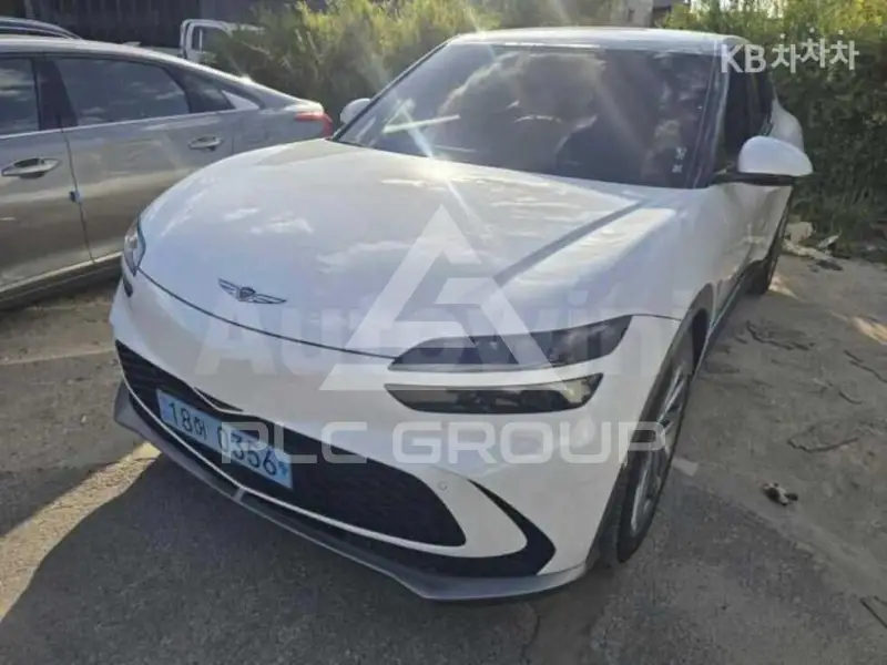 2022 Genesis GV60
