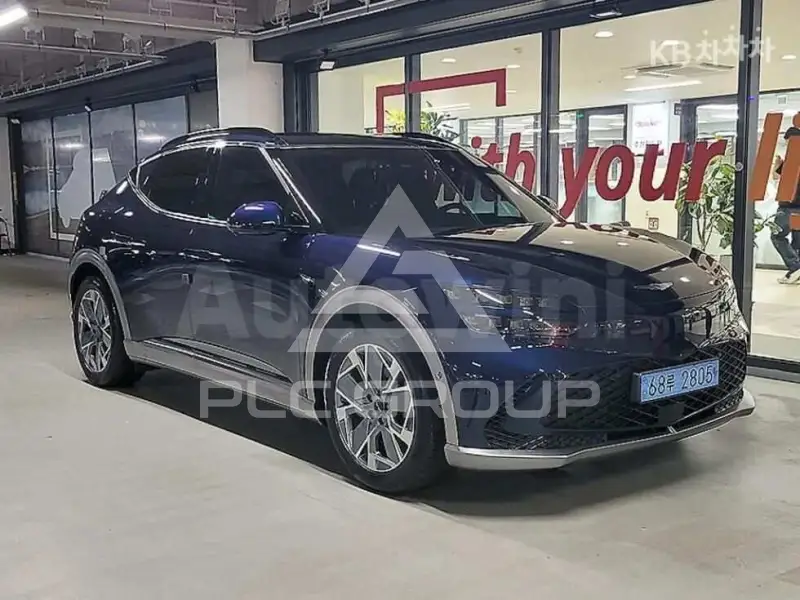 2022 Genesis GV60