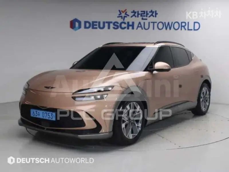 2022 Genesis GV60