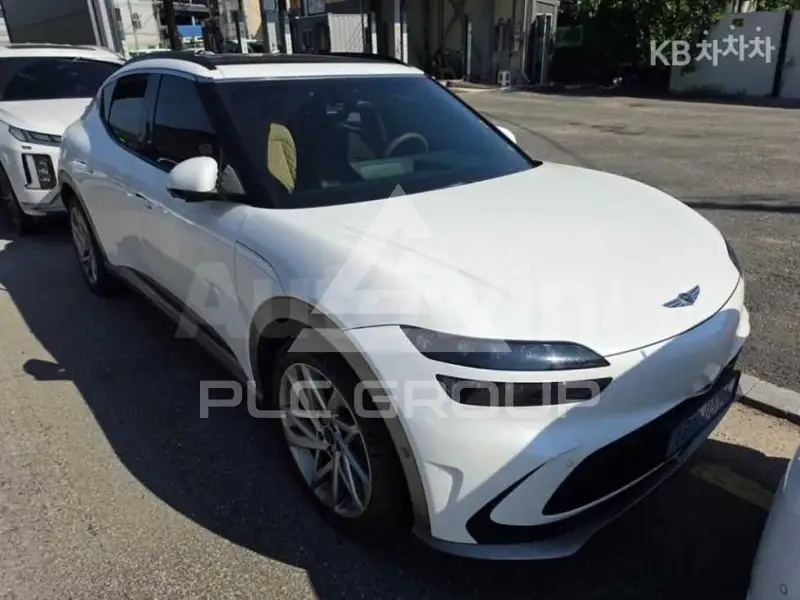 2022 Genesis GV60