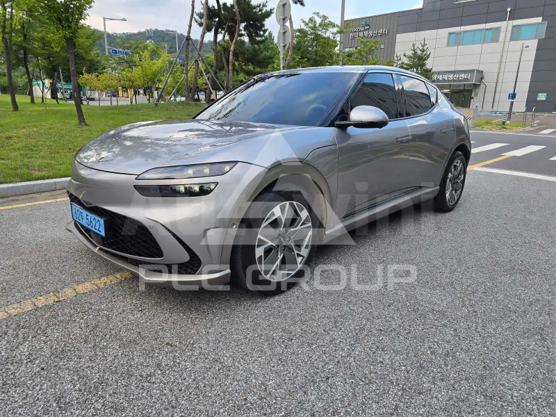 2022 Genesis GV60