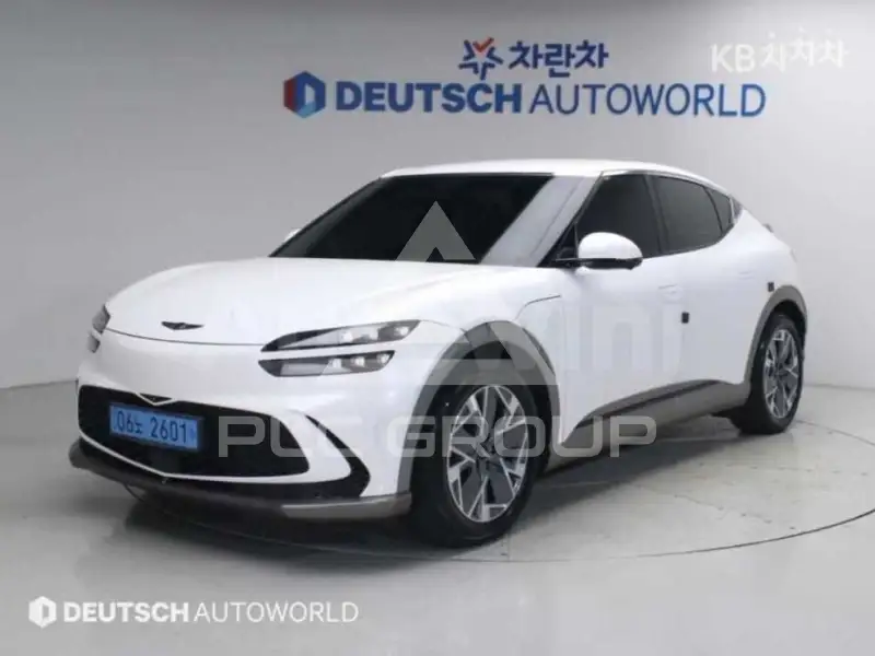2022 Genesis GV60