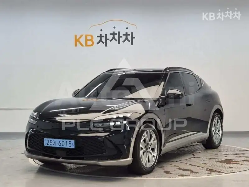 2022 Genesis GV60