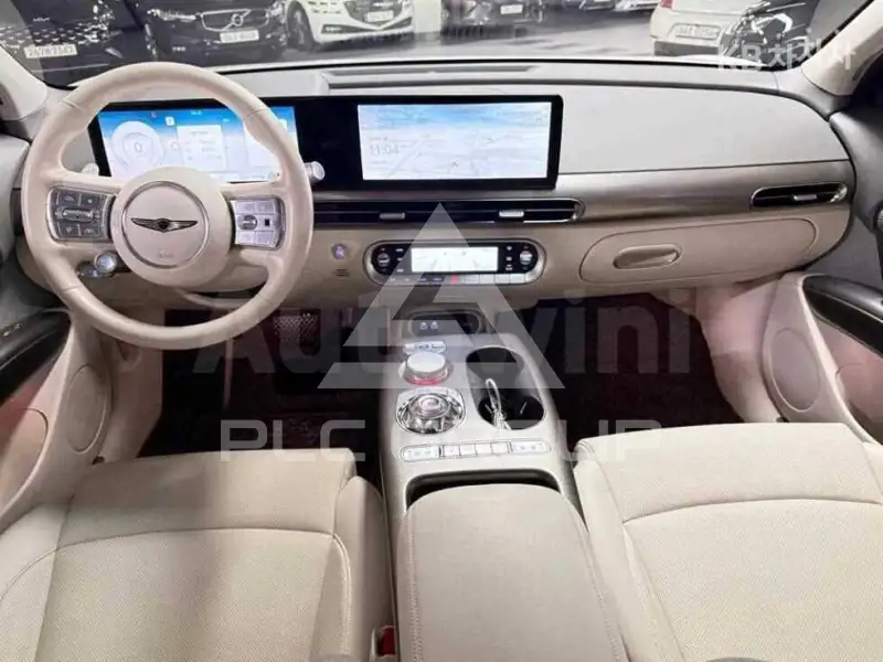 2022 Genesis GV60