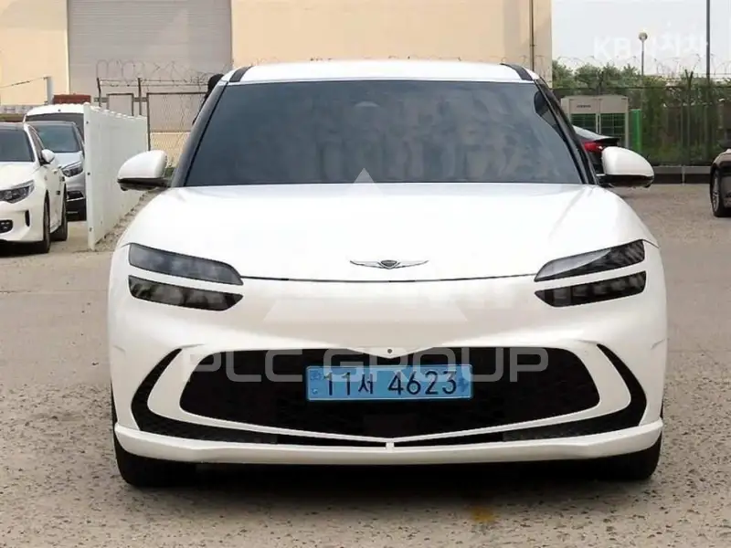 2022 Genesis GV60