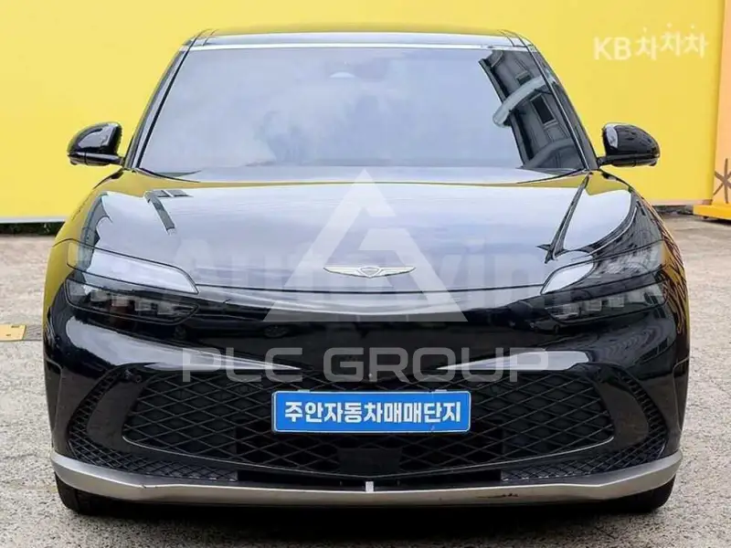 2022 Genesis GV60
