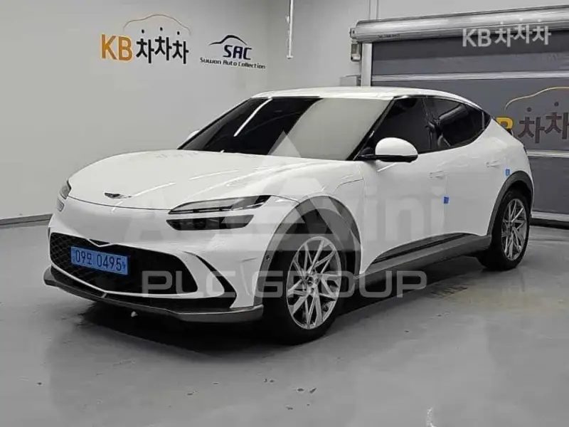 2022 Genesis GV60