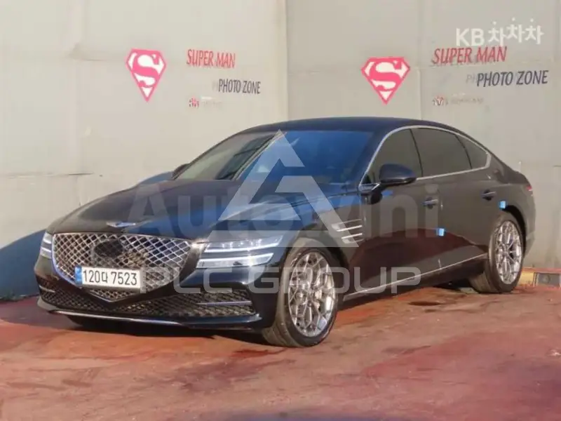 2022 Genesis G80