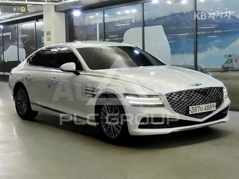 2022 Genesis G80